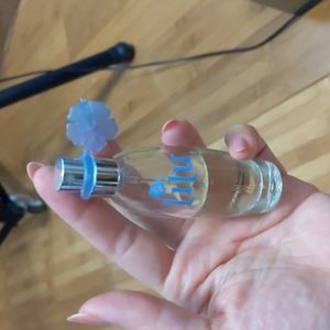 PacSun Lilu Perfume 1.7 oz 50ml Fragrance Discontinued Very Rare Hibiscus